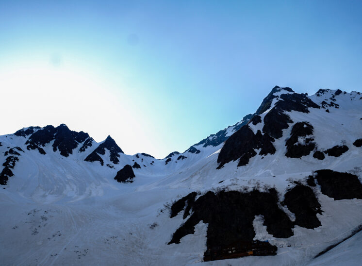 GW涸沢テント泊登山