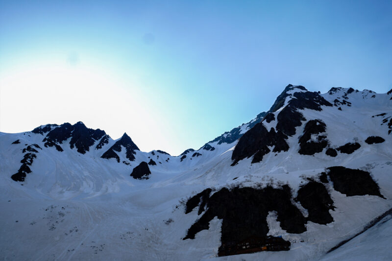 GW涸沢テント泊登山