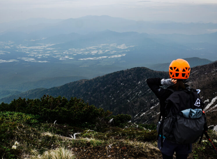 初夏の八ヶ岳登山 赤岳鉱泉から硫黄岳・横岳を周る