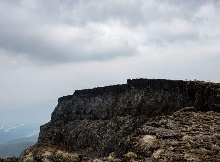 初夏の八ヶ岳登山 赤岳鉱泉から硫黄岳・横岳を周る