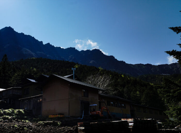 初夏の八ヶ岳登山 赤岳鉱泉から硫黄岳・横岳を周る