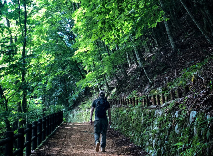 奥多摩ハイカーを目指して「三頭山」