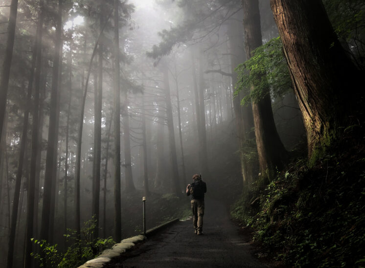 奥多摩ハイカーを目指して「御岳山」「大岳山」