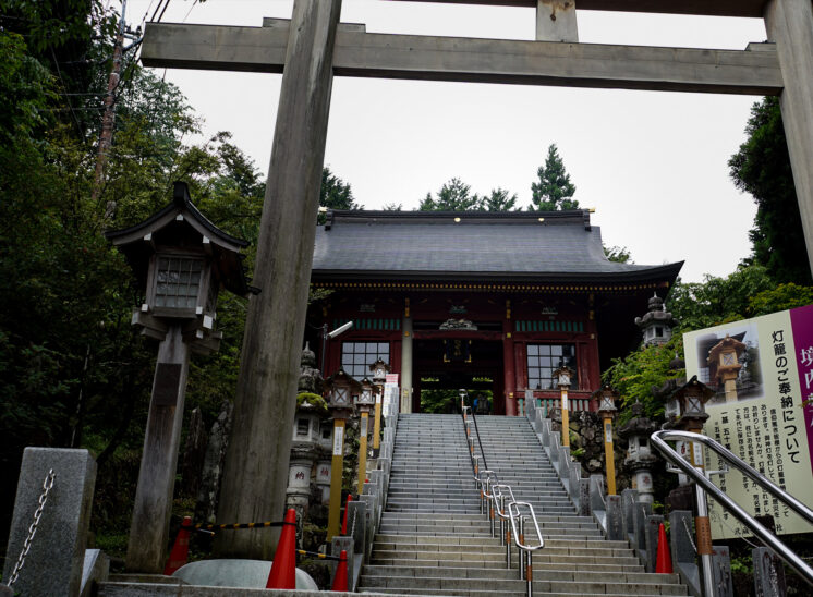 奥多摩ハイカーを目指して「御岳山」「大岳山」