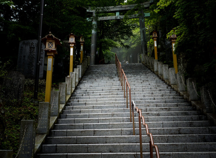 奥多摩ハイカーを目指して「御岳山」「大岳山」