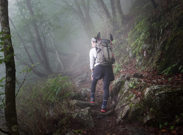 奥多摩ハイカーを目指して「御岳山」「大岳山」