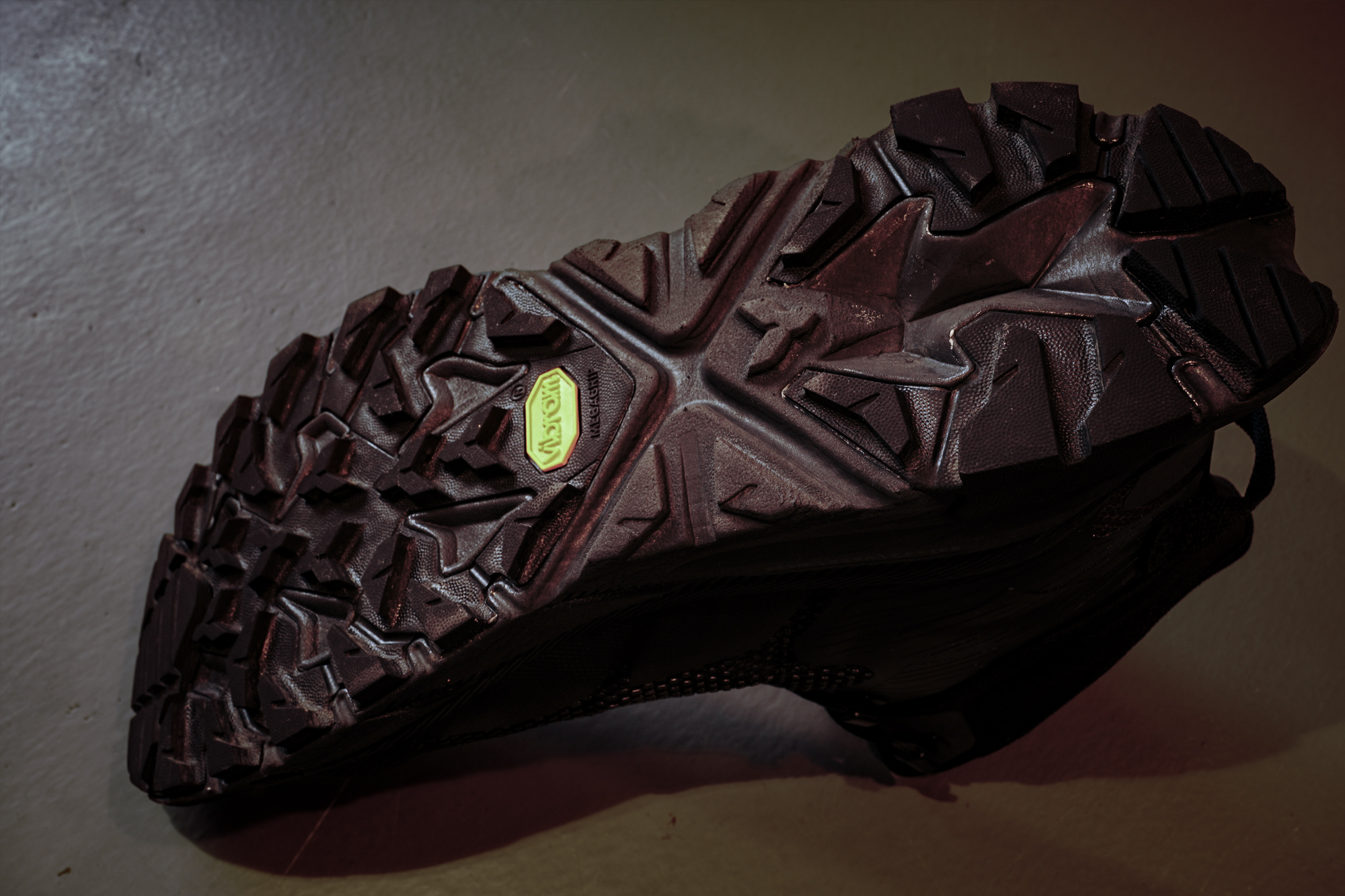 HOKA Trail Code Mid GTX