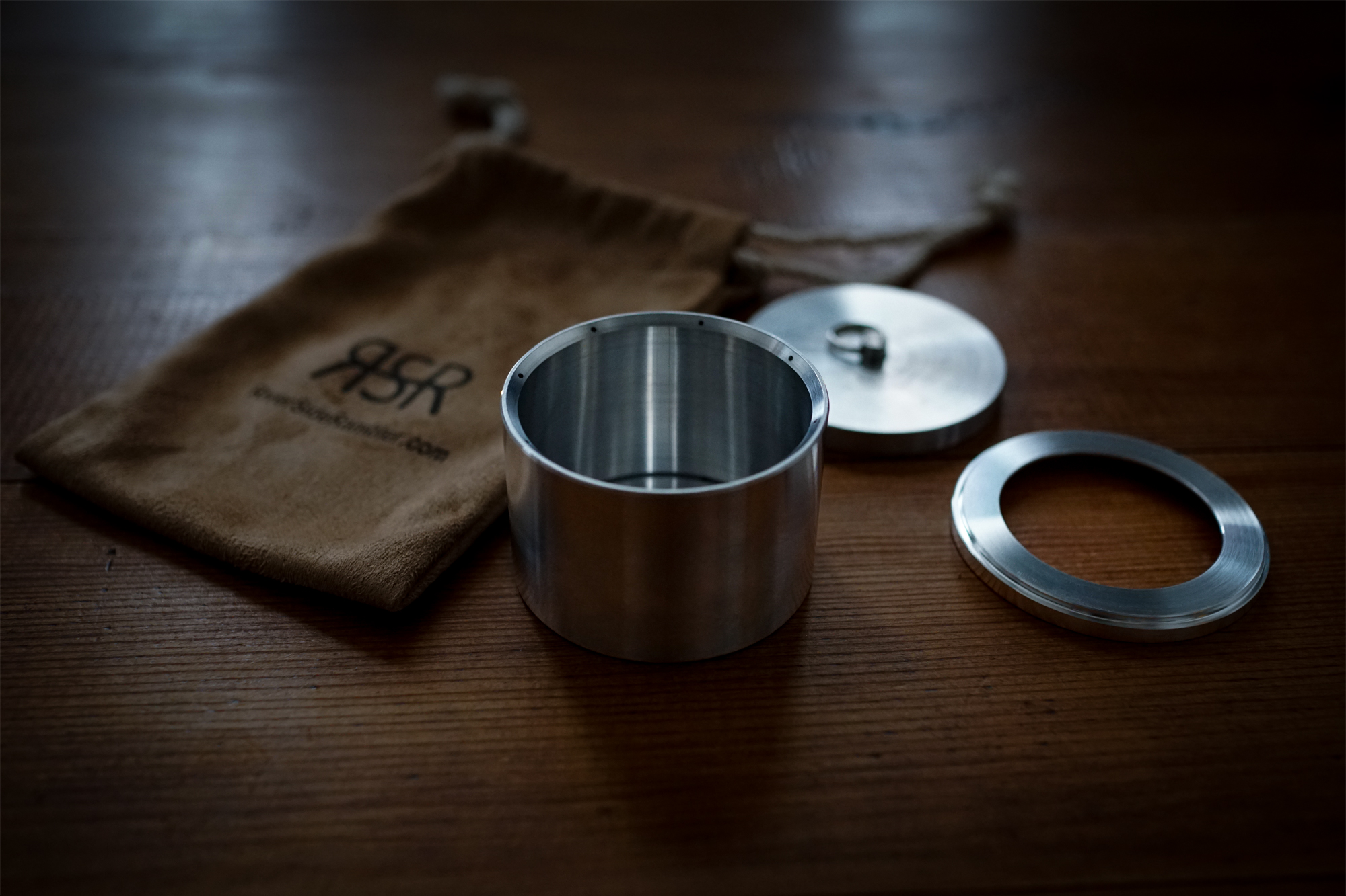 RSR（River Side Rambler）STOVE