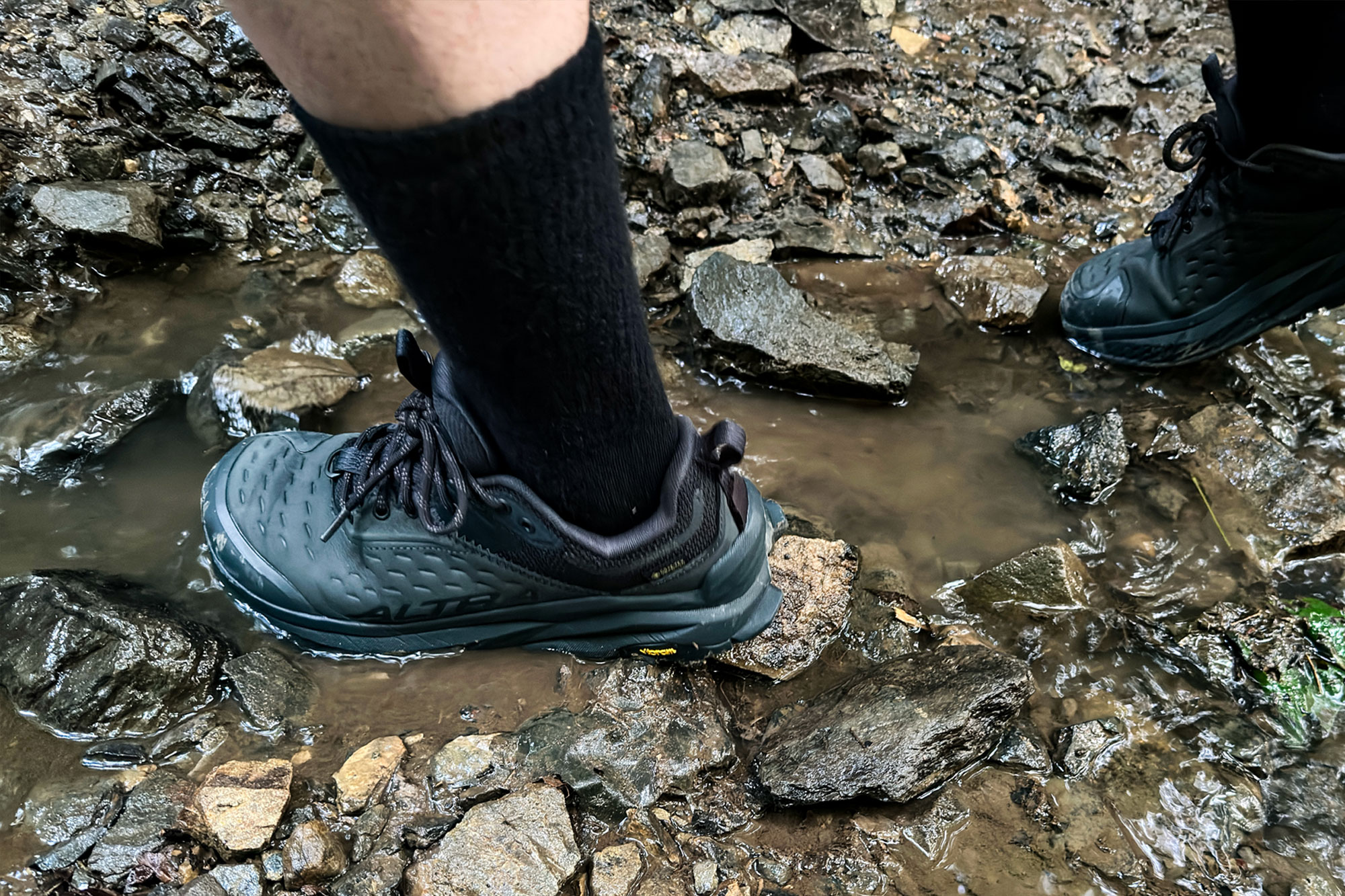 ALTRA OLYMPUS 6 HIKE LOW GTX