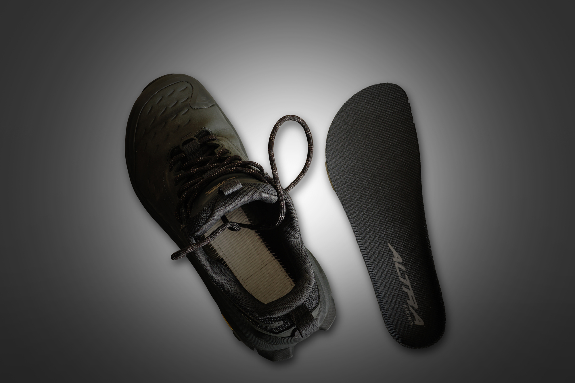 ALTRA OLYMPUS 6 HIKE LOW GTX